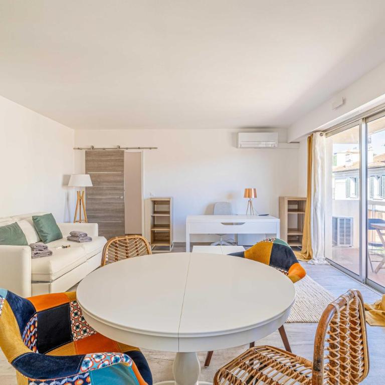 Exceptional air-conditioned flat in Cannes - Appartamento con 1 Camera da Letto - 8