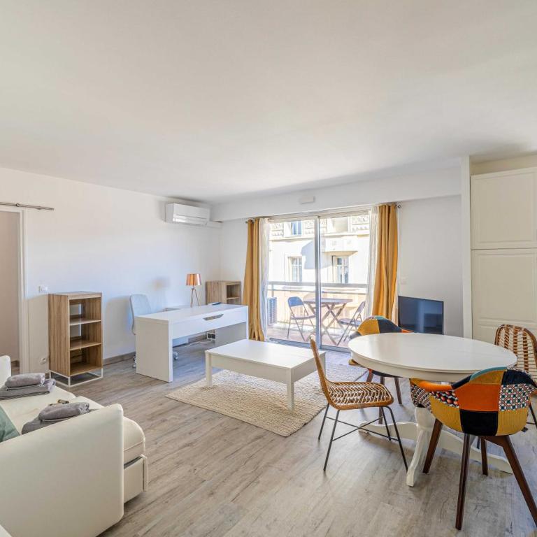 Exceptional air-conditioned flat in Cannes - Appartamento con 1 Camera da Letto - 9