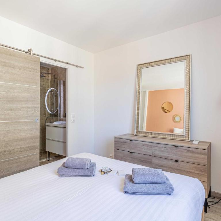 Exceptional air-conditioned flat in Cannes - Appartamento con 1 Camera da Letto - 10
