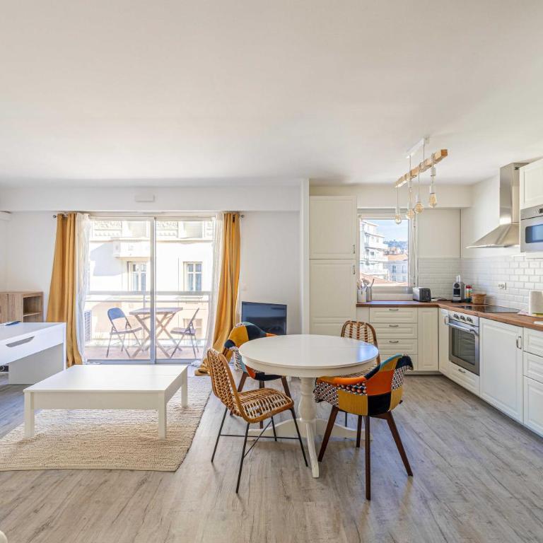Exceptional air-conditioned flat in Cannes - Appartamento con 1 Camera da Letto - 3