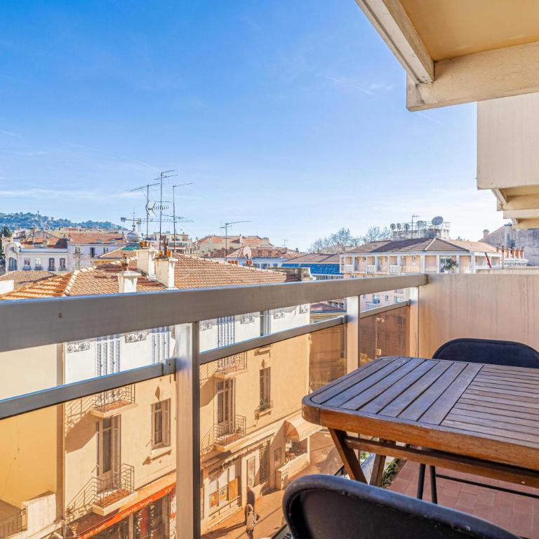 Exceptional air-conditioned flat in Cannes - Appartamento con 1 Camera da Letto - 13