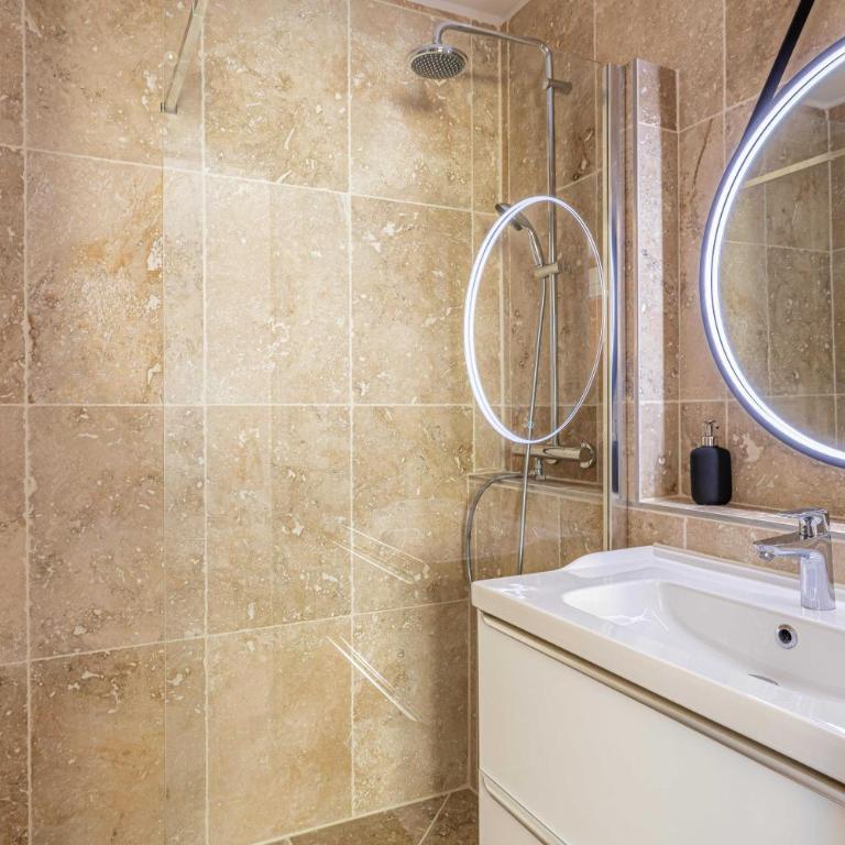 Exceptional air-conditioned flat in Cannes - Appartamento con 1 Camera da Letto - 12