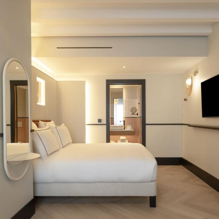Urban Hive Madrid - Chambre La Essential - 3