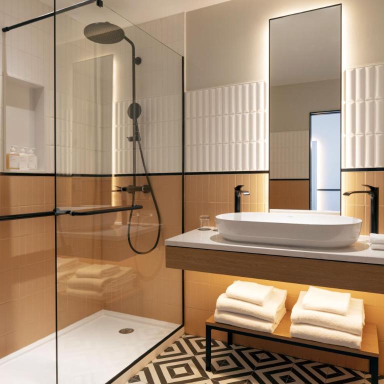 Urban Hive Madrid - Suite 2 Chambres - 9