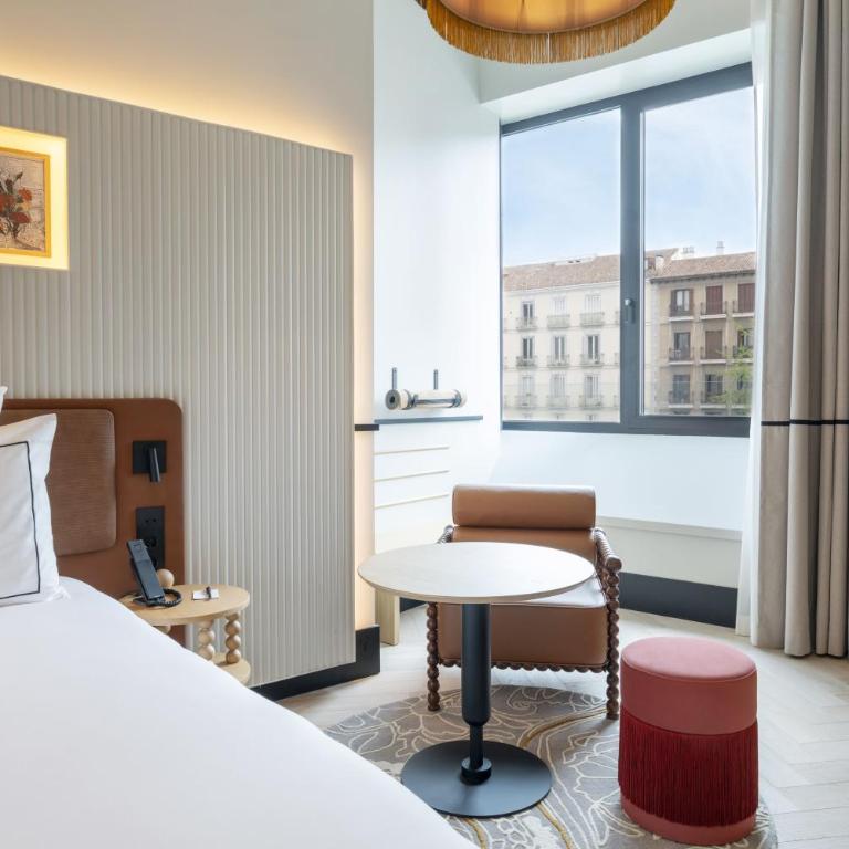 Urban Hive Madrid - Suite 2 Chambres - 5
