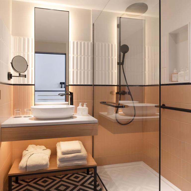 Urban Hive Madrid - Chambre La Essential - 4