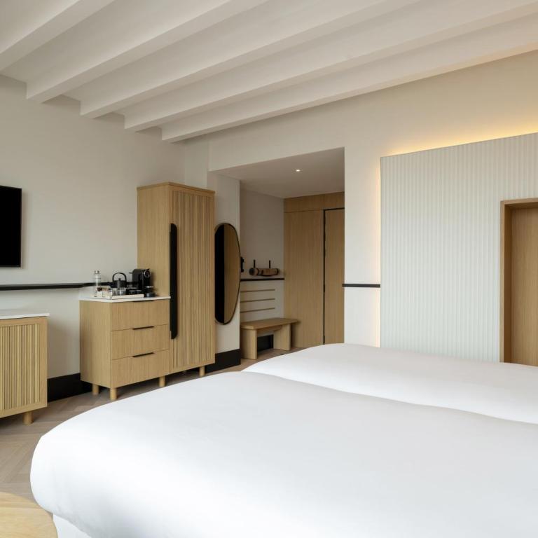 Urban Hive Madrid - Chambre La Generous - 6