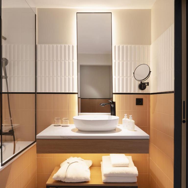 Urban Hive Madrid - Chambre La Generous - 1