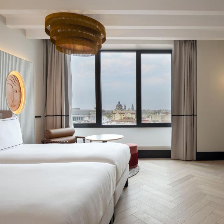 Urban Hive Madrid - Chambre La Generous - 3