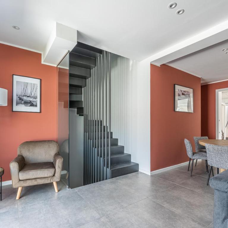 Dimora Panzini House Boutique - Villa con 3 Camere da Letto - 16