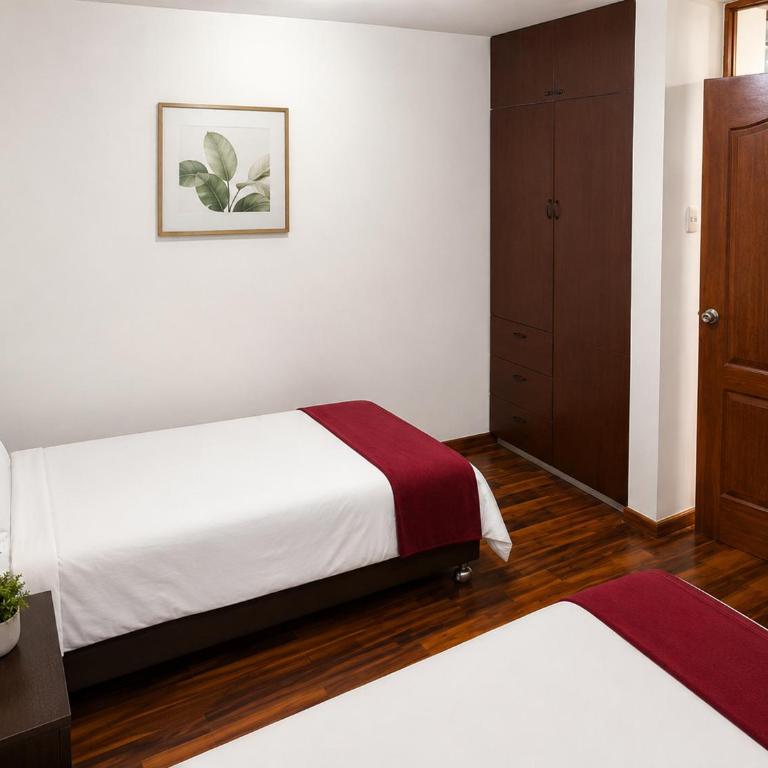 Mandala Rooms & Services - Apartamento de 2 dormitorios - 5