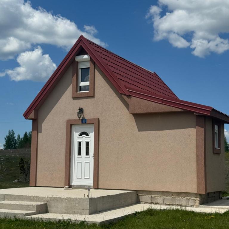The Meadow cabin - One-Bedroom Apartment - 28