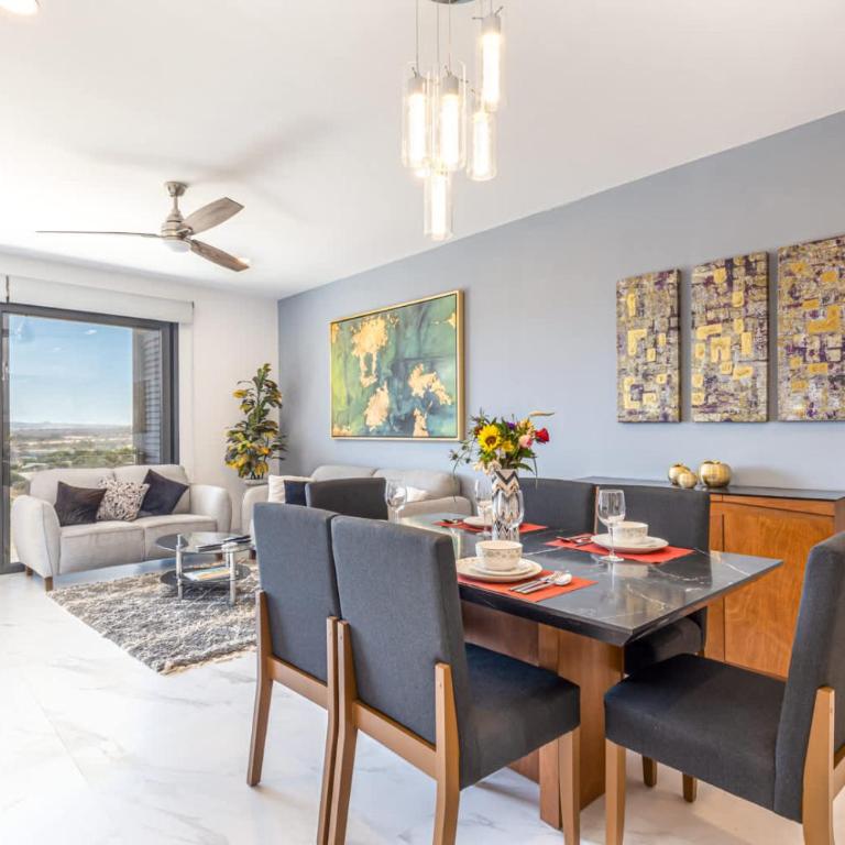 New 2 BR Condo Right Next to the Beach - Pool - Casa - 12