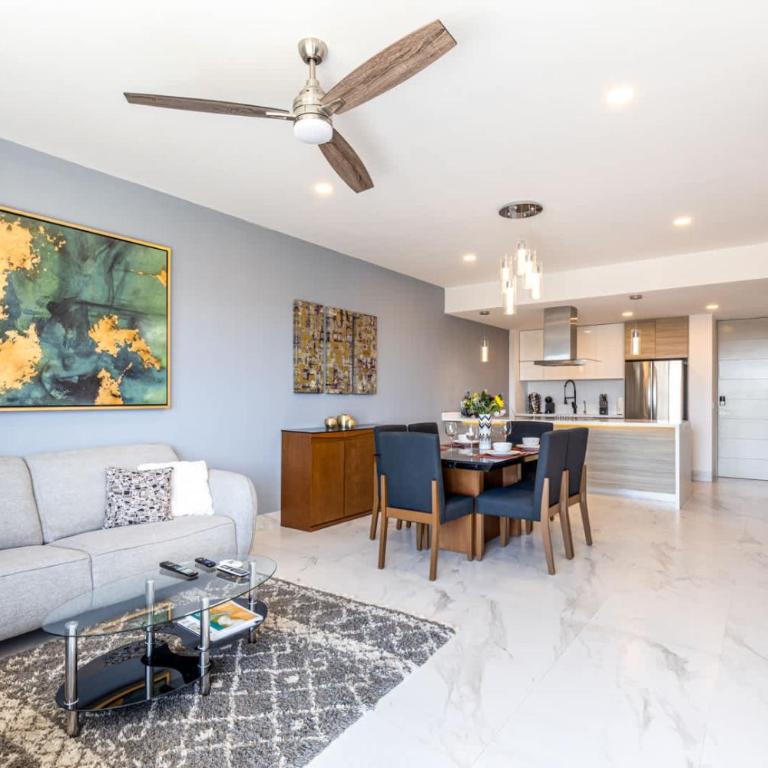 New 2 BR Condo Right Next to the Beach - Pool - Casa - 16