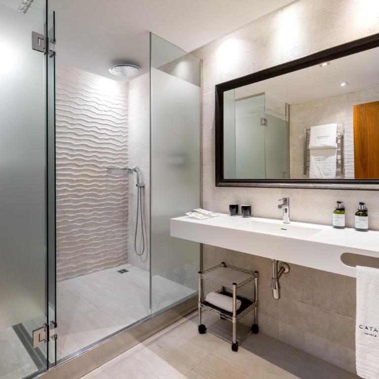 Catalonia Plaza Catalunya - Suite Junior con acceso al spa y piscina privada - 4