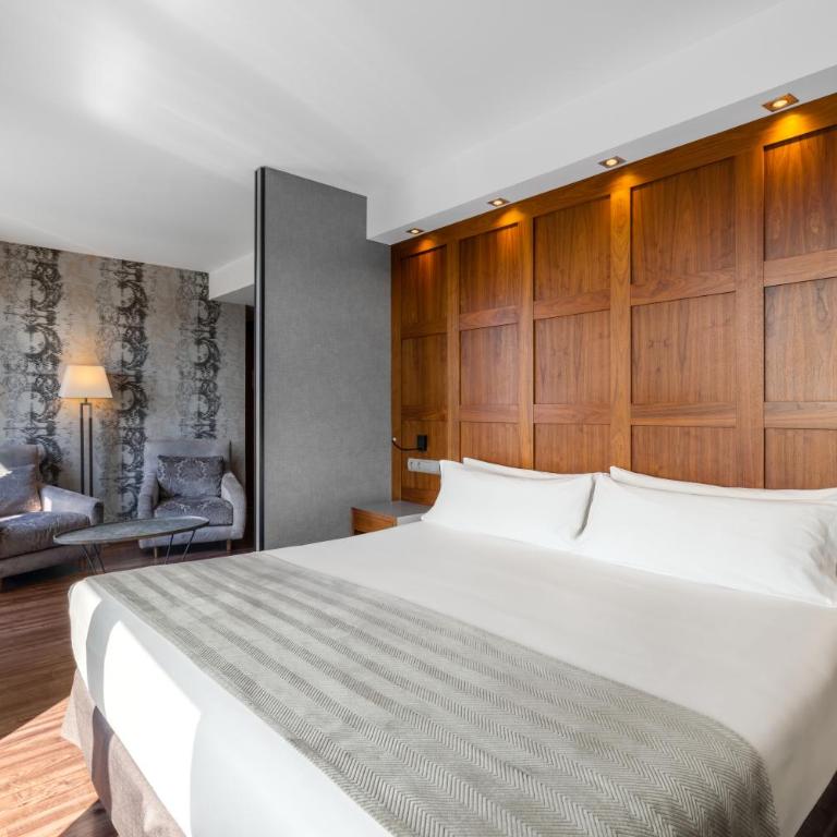 Catalonia Plaza Catalunya - Suite Junior con acceso al spa y piscina privada - 6