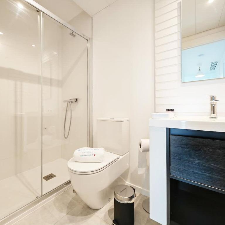 Seaview Stylish Bright apt. at La Cala de Mijas - Appartamento con 2 Camere da Letto - 9