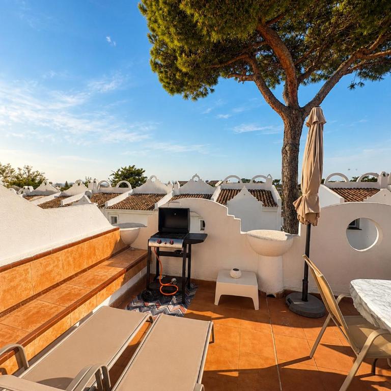 VIME V Sunny Marbella East SWIMMING POOL, GYM & SPA - EaW Homes - Appartement 2 Chambres - 1