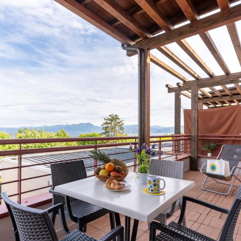 Club del Sole Le Palme Lazise Family Collection - Superior One-Bedroom Apartment with Lake view - 1