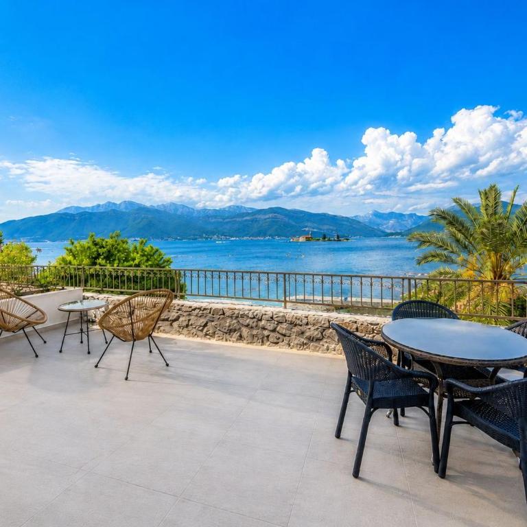 Seafront Luxury Apartments Dragutin - Apartman sa 1 Spavaćom Sobom - 8