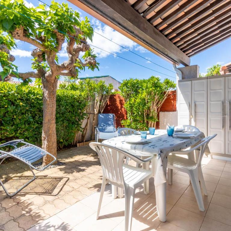 Revae by Pom, plage, pkg - Villa mit Gartenblick - 1