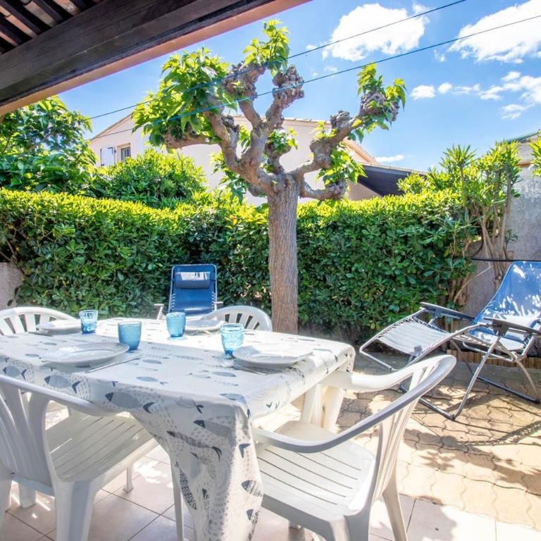 Revae by Pom, plage, pkg - Villa mit Gartenblick - 2