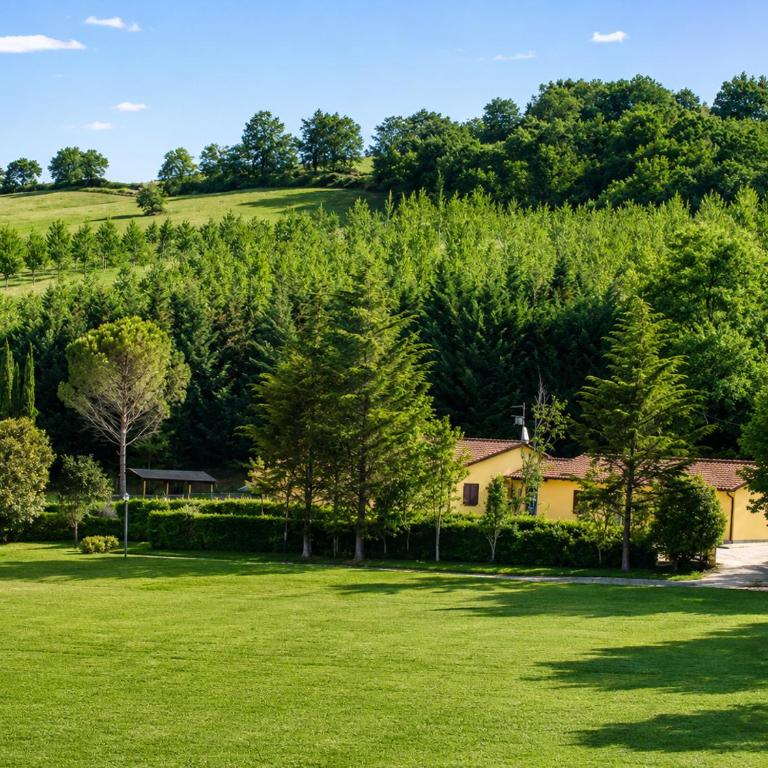 Agriturismo Sotto il Colle - Appartamento Deluxe con 1 Camera da Letto - 3