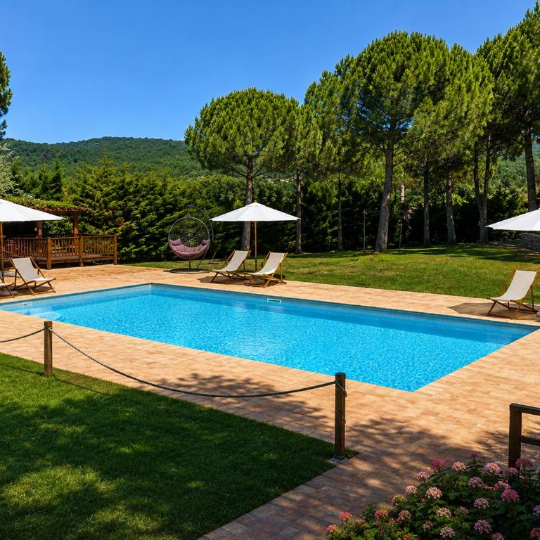 Agriturismo Sotto il Colle - Appartamento Deluxe con 1 Camera da Letto - 2