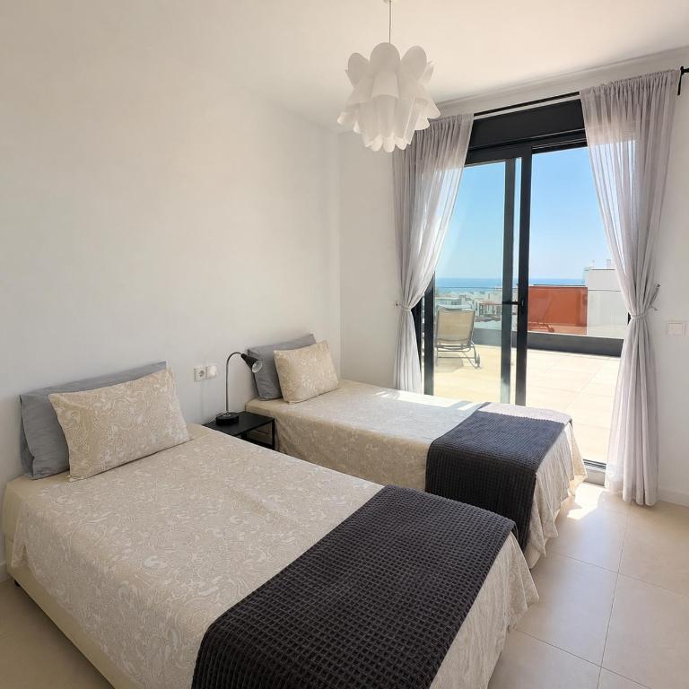 Modern Apartment-Sea View - Appartement 3 Chambres - 10