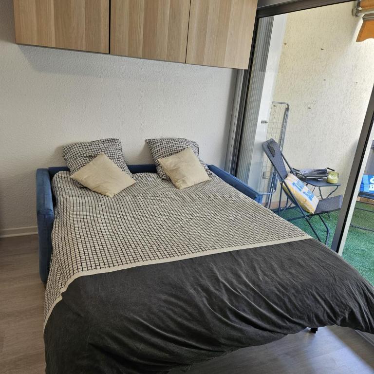 Studio Cabine - Grau du Roi - Tout à pieds ! - Apartment mit 2 Schlafzimmern - 8