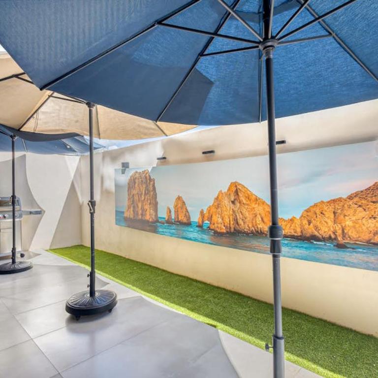 Family-Friendly oasis with pool and steps from Medano Beach - Ferienhaus - 5