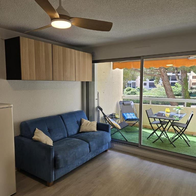 Studio Cabine - Grau du Roi - Tout à pieds ! - Apartment mit 2 Schlafzimmern - 6