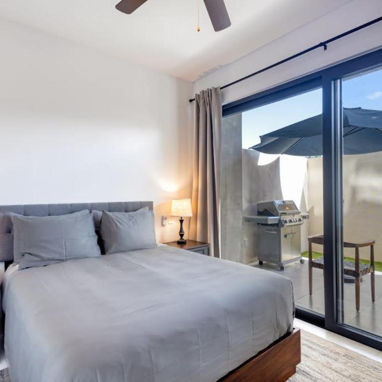 Family-Friendly oasis with pool and steps from Medano Beach - Casa - 11