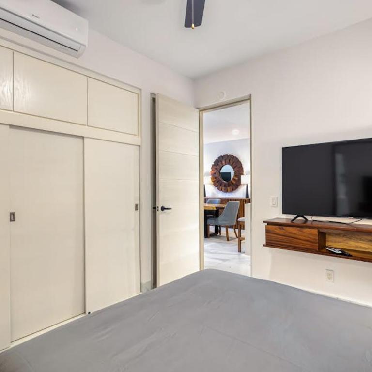 Family-Friendly oasis with pool and steps from Medano Beach - Casa - 14