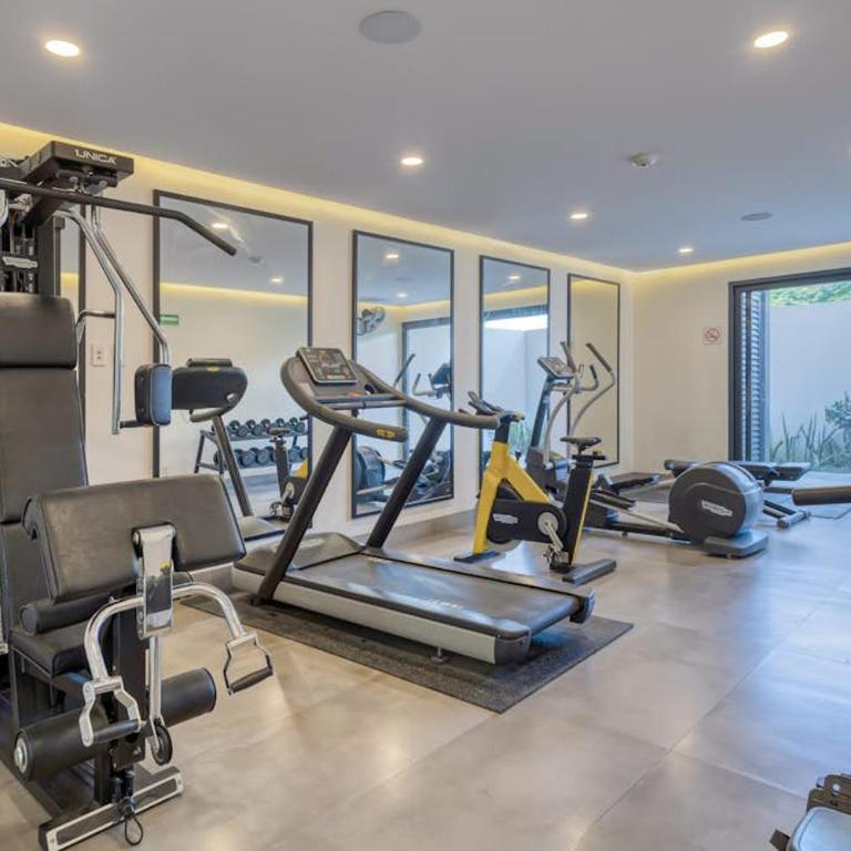 Family-Friendly oasis with pool and steps from Medano Beach - Ferienhaus - 24