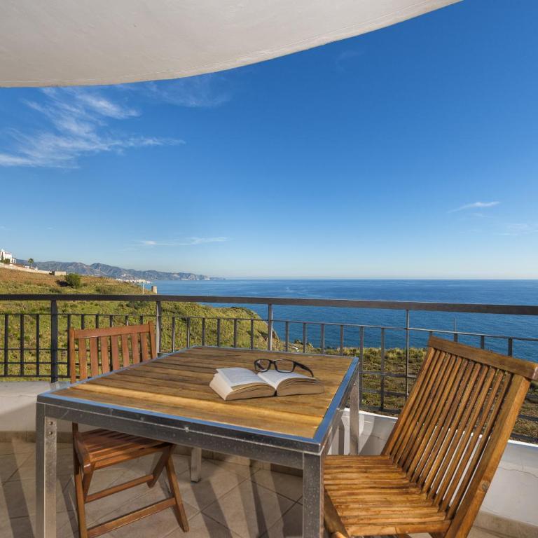 Fantástico apartamento de 1 dormitorio frente al mar - One-Bedroom Apartment - 5