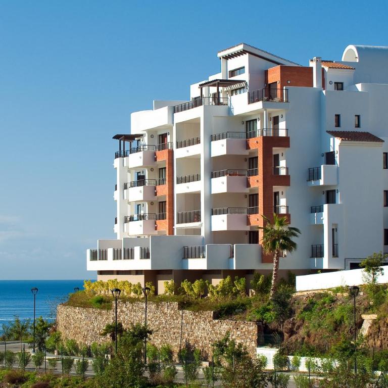 Fantástico apartamento de 1 dormitorio frente al mar - One-Bedroom Apartment - 11