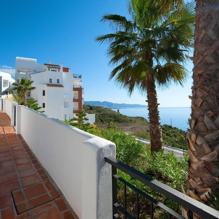 Espectacular apartamento en Torrox - Apartamento con terraza - 10