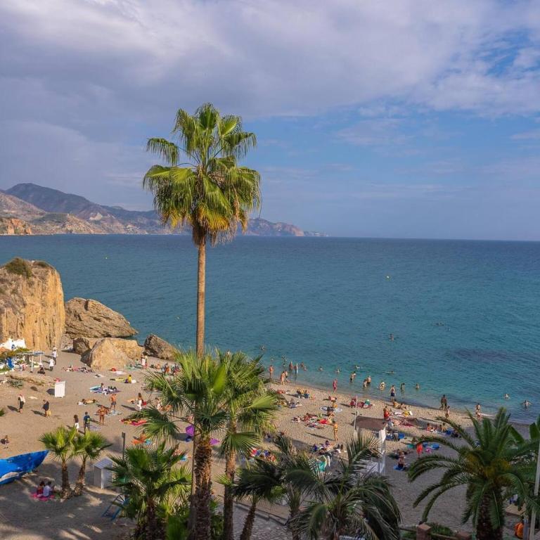 Espectacular apartamento en Torrox - Apartamento con terraza - 15