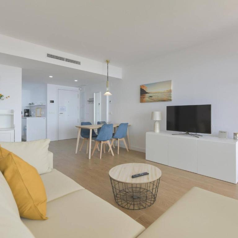 Apartamento de lujo vista mar en Torrox Costa - Deluxe Apartment - 1
