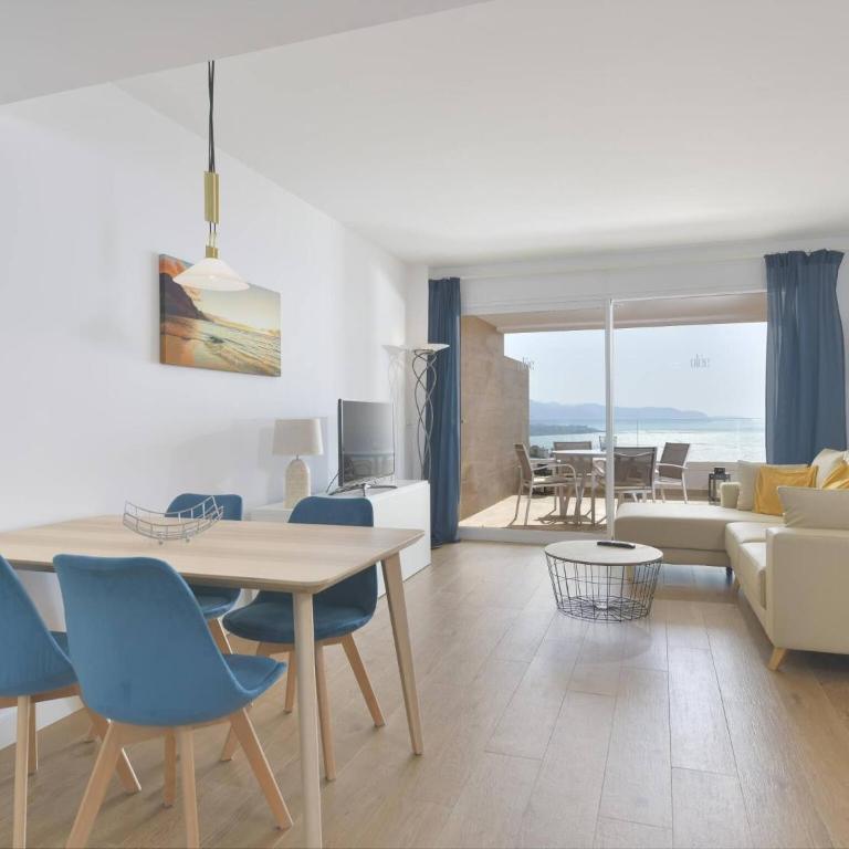 Apartamento de lujo vista mar en Torrox Costa - Deluxe Apartment - 2