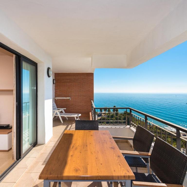 Apartamento de 2 dormitorios en Torrox Costa - Apartamento con terraza - 10
