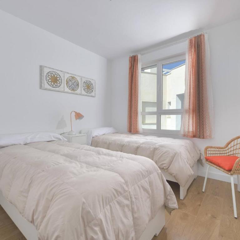 Apartamento de lujo vista mar en Torrox Costa - Deluxe Apartment - 8