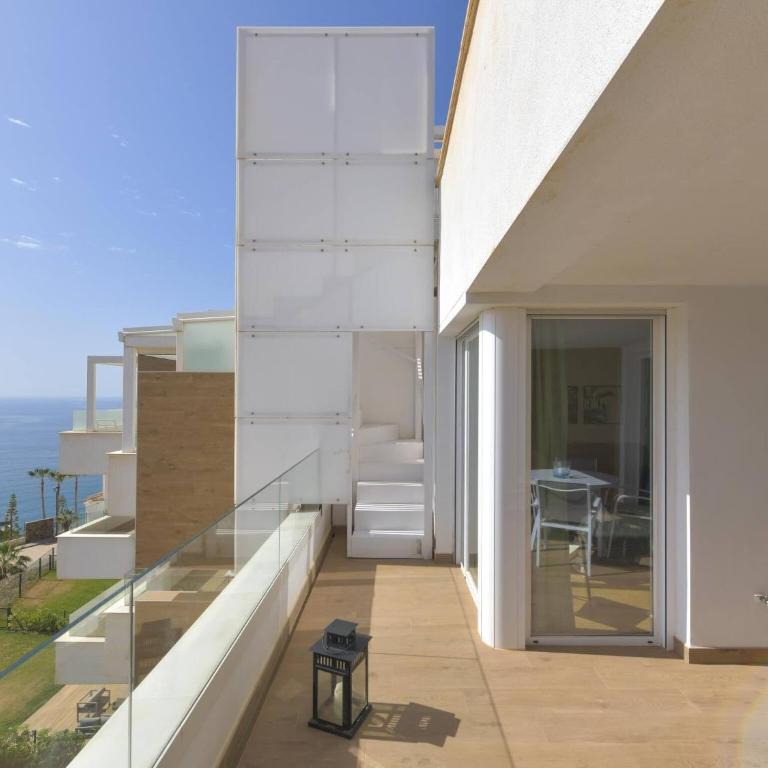 Apartamento de lujo vista mar en Torrox Costa - Deluxe Apartment - 10