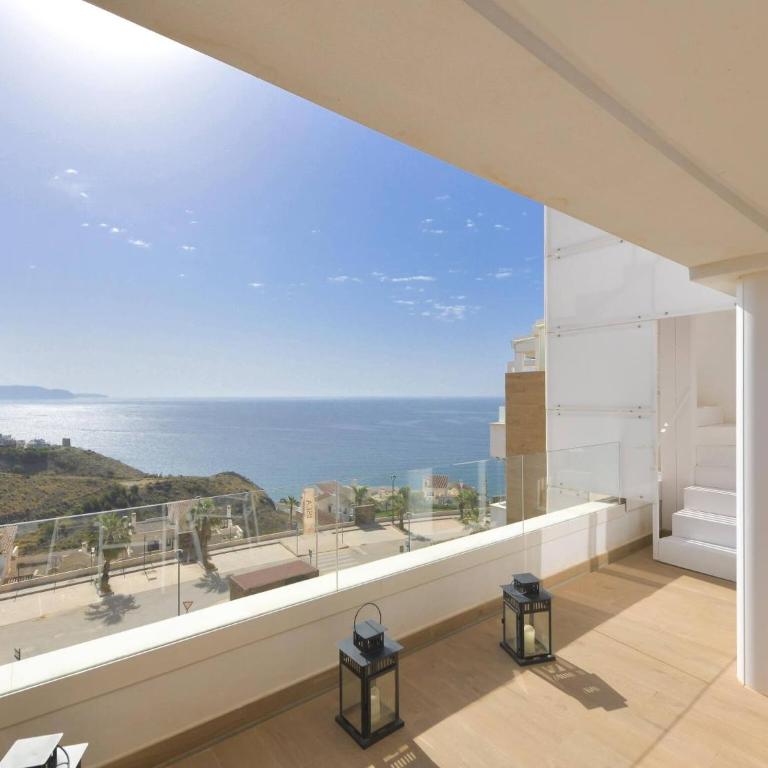 Apartamento de lujo vista mar en Torrox Costa - Deluxe Apartment - 11