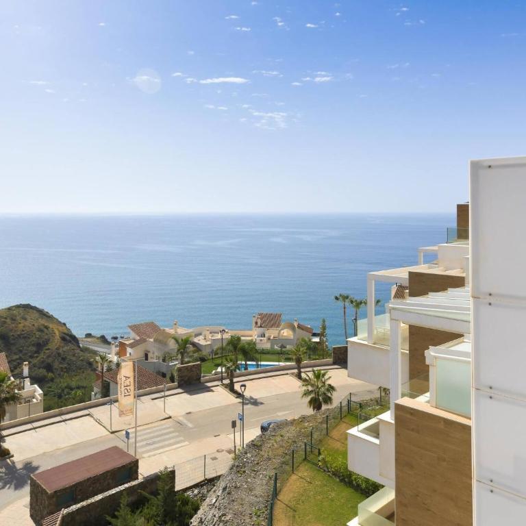 Apartamento de lujo vista mar en Torrox Costa - Deluxe Apartment - 13