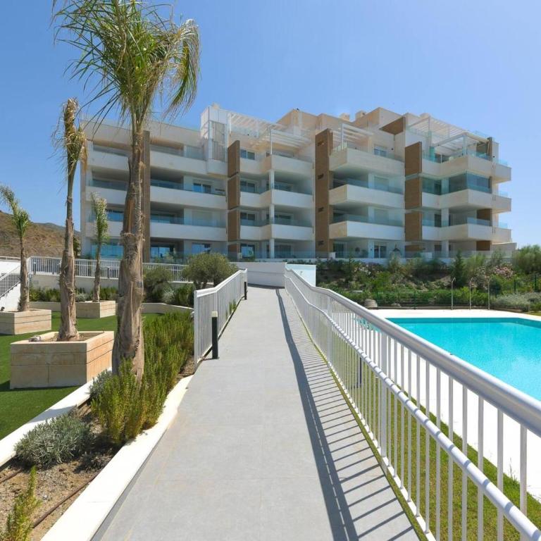 Apartamento de lujo vista mar en Torrox Costa - Deluxe Apartment - 16