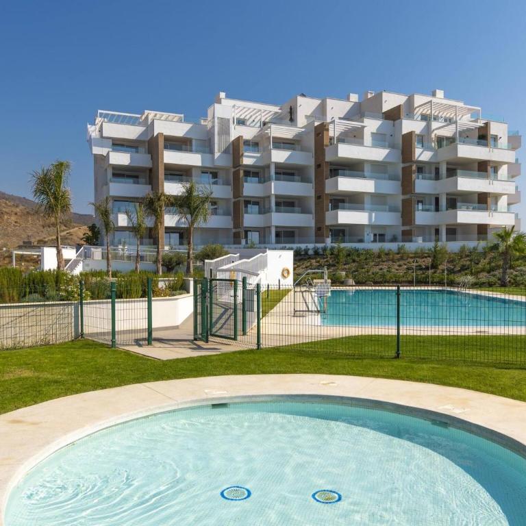 Apartamento de lujo vista mar en Torrox Costa - Deluxe Apartment - 18