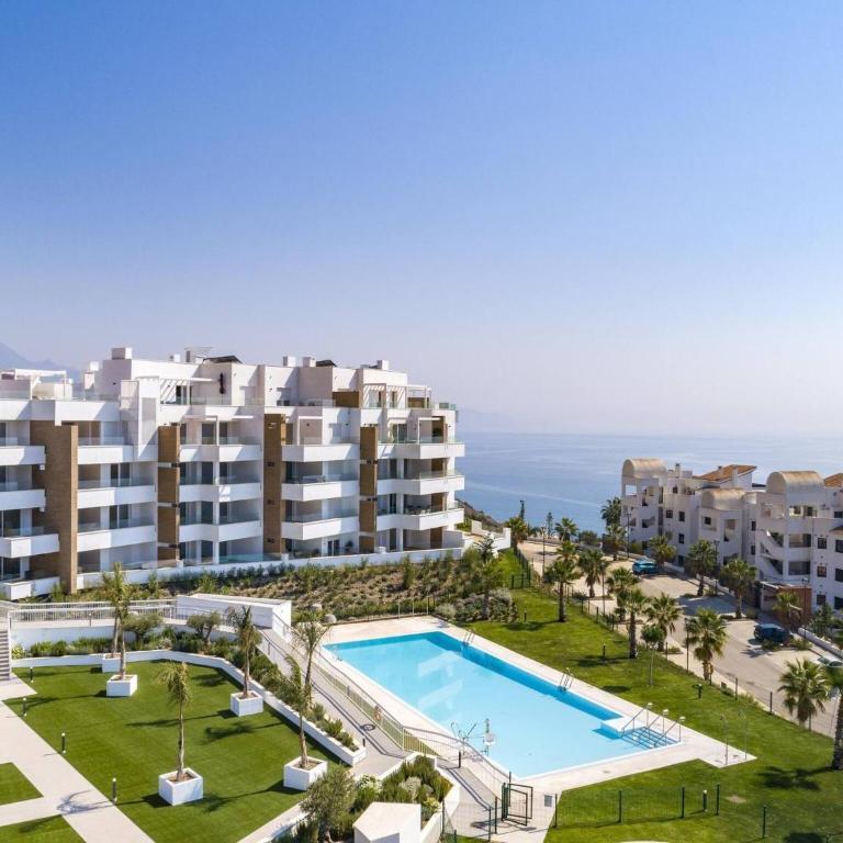 Apartamento de lujo vista mar en Torrox Costa - Deluxe Apartment - 20