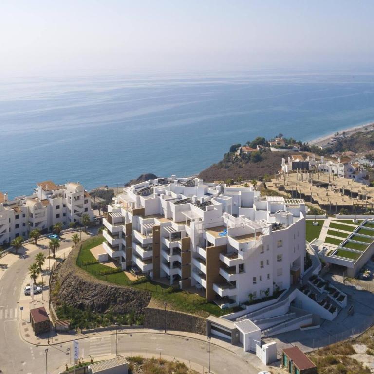 Apartamento de lujo vista mar en Torrox Costa - Deluxe Apartment - 21